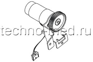 Модуль Cam drive для медицинского принтера AGFA DRYSTAR 5302