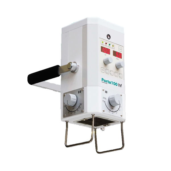 Портативный переносной рентгеновский аппарат Porta 100HF
