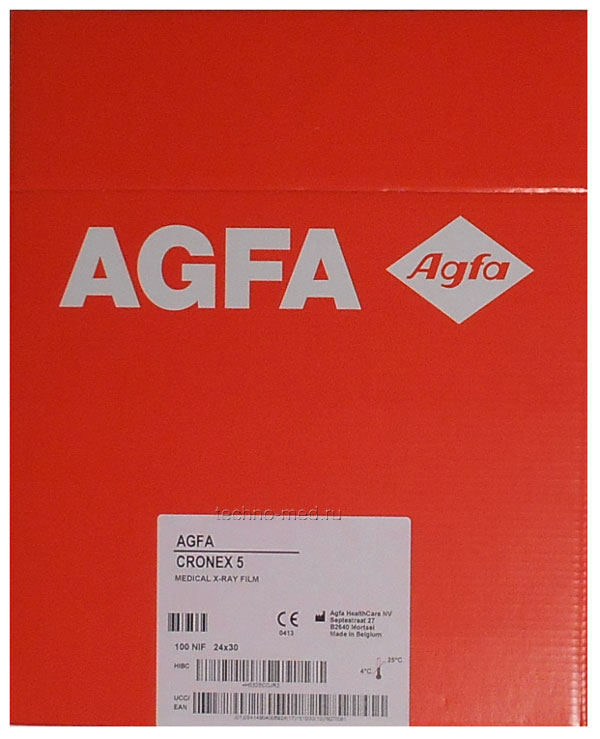AGFA Cronex 5