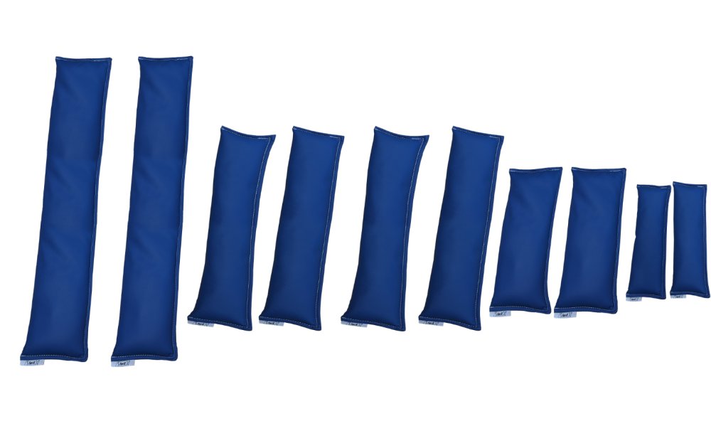  Набор грузов для фиксации