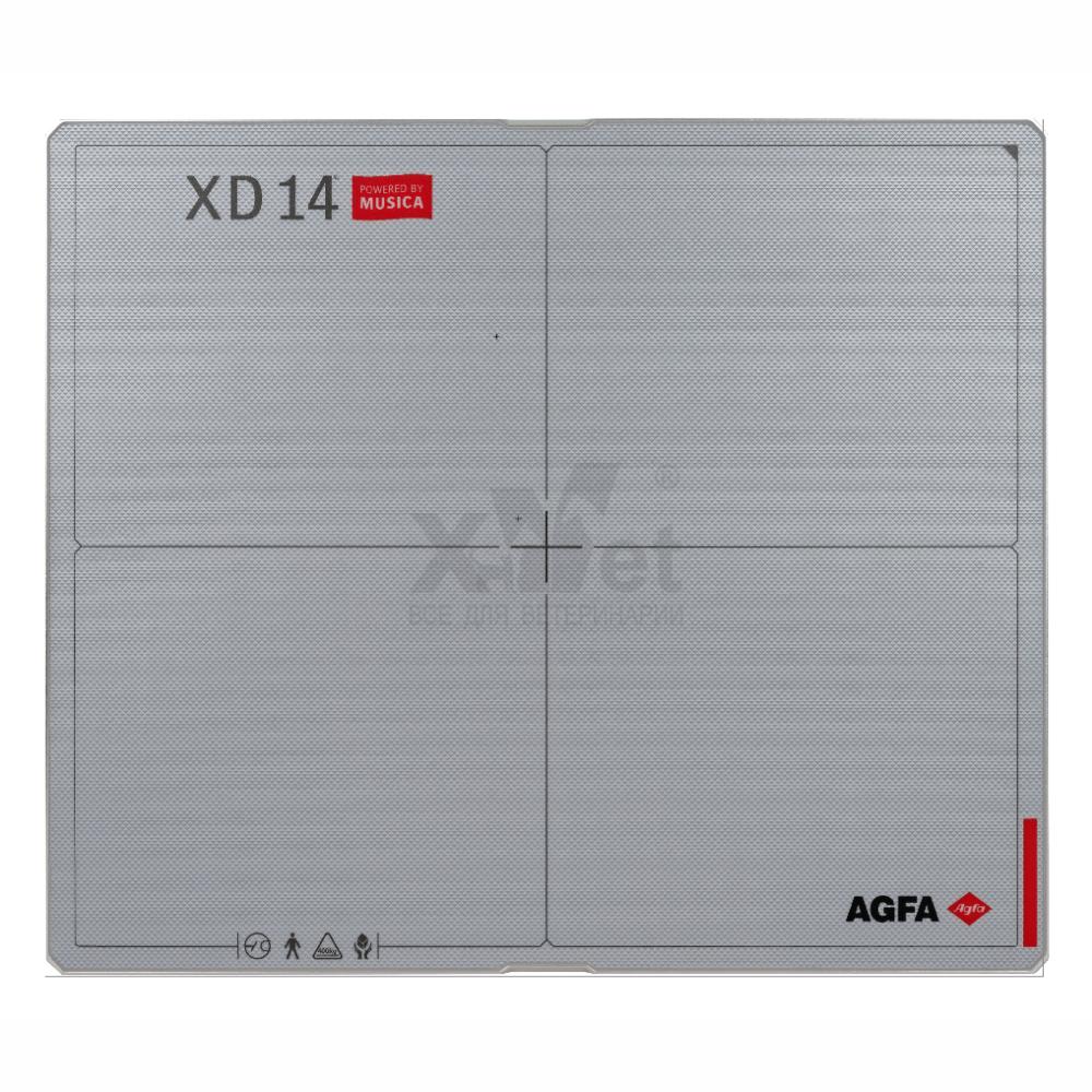 AGFA XD 14