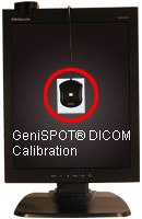 DICOM-calibration