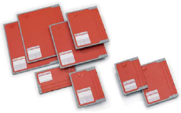 AGFA DX-M: кассеты со стандартными фосфорными пластинами