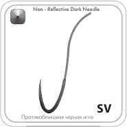 Колющая игла АТРАЛЛОЙ SV