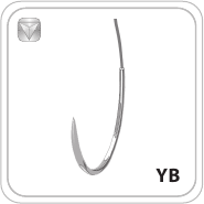 Колюще-режущая игла Atramat Atralloy YB