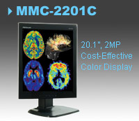 Просмотровый монитор PACSmate MMC-2201C