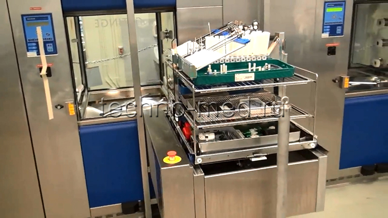 Оборудование для стерилизации